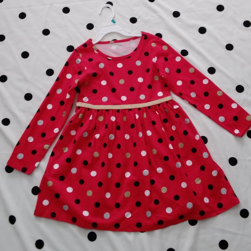 Holiday Skater Dress